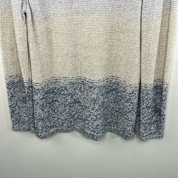 CHICO’s Space-Dye Jewel Pullover Sweater size 3 or Large - Picture 7 of 13